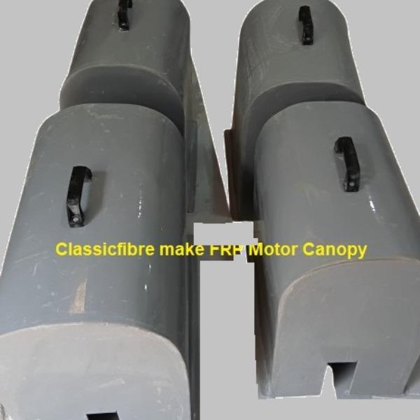 Best FRP Motor Canopy manufacturer in Makarpura, 