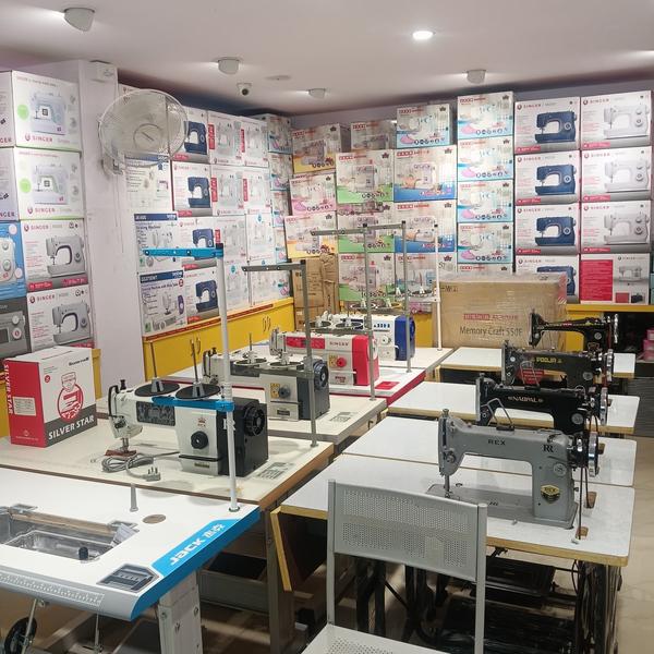 All brands sewing machines sal