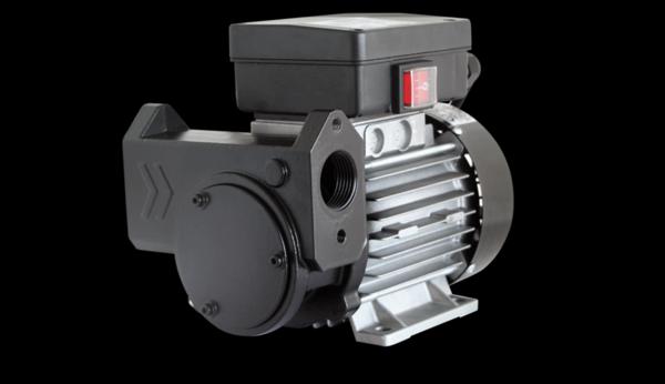 The IRON-75 230V AC Self-priming Electric Pump for