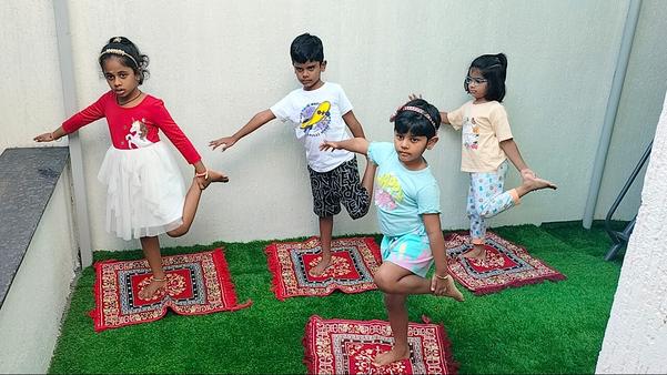 indokiddzy montessori pre