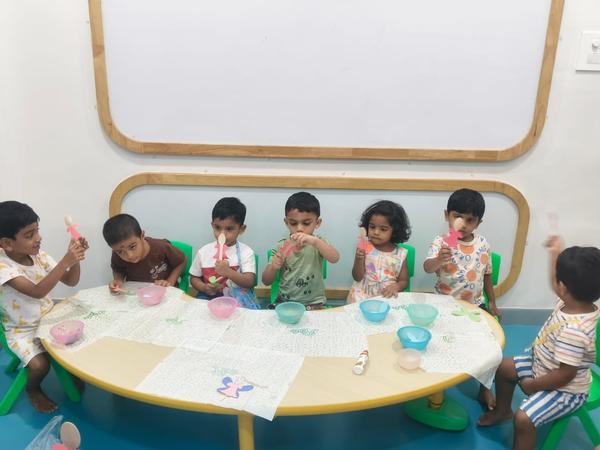 Top montessori pre school