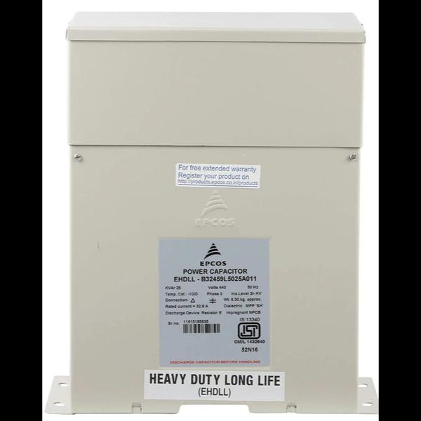 EHDLL (BOX TYPR) CAPACITOR BEST SUPPLIER IN NAGPUR