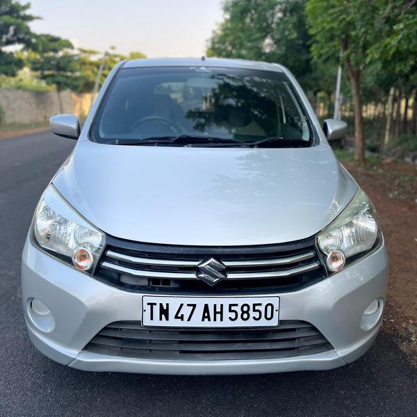 maruthi suzuki celerio trichy
