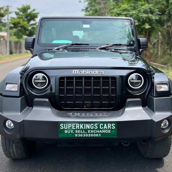 Mahindra that new brand vehicl