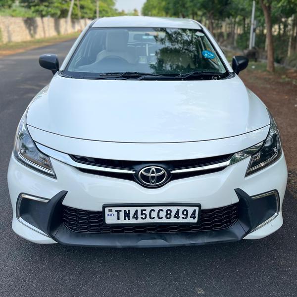 Toyota gla