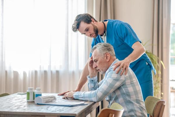 Continuous care for seniors in
