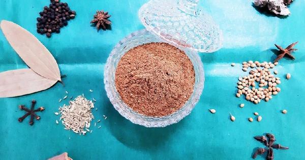 Donne Biryani Masala Dubai GKM Enterprises LLP is 
