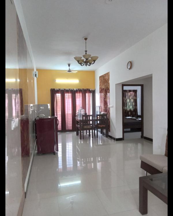 Maduraa serviced apartment in