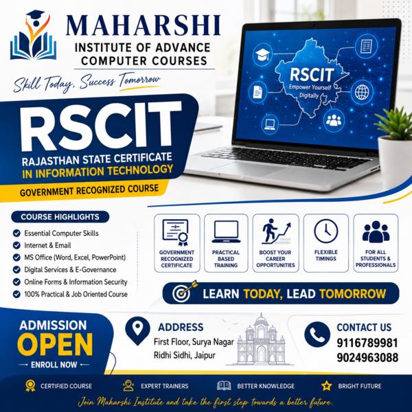 Maharshi Institute of Adv
