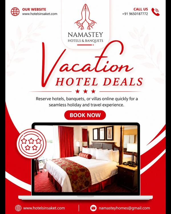 Best Vacation Hotel Deals in S