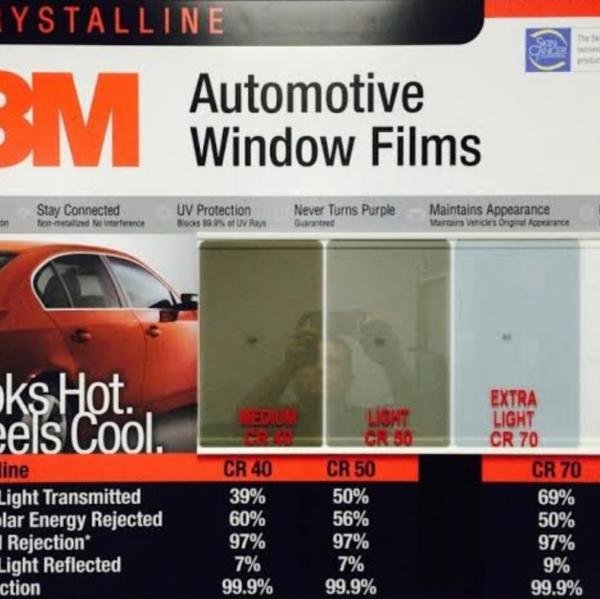 3m sun control film for car wi