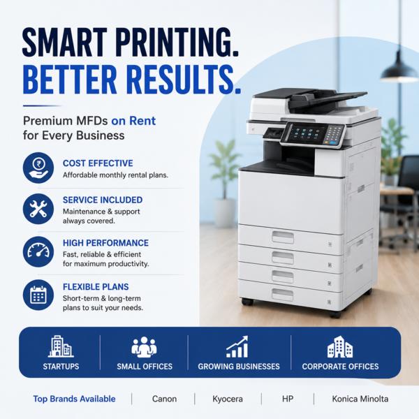 Smart Printing. Better Results