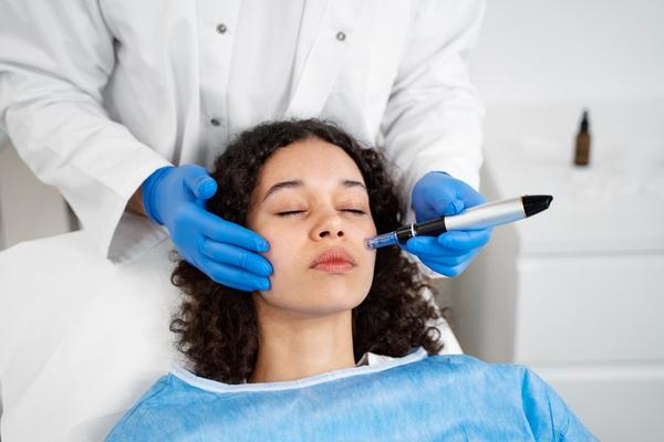 Microneedling might sound inte