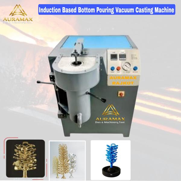 advanced induction vacuum cast