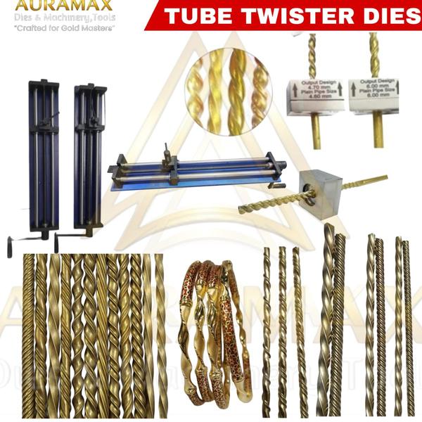 jewellery pipe processing