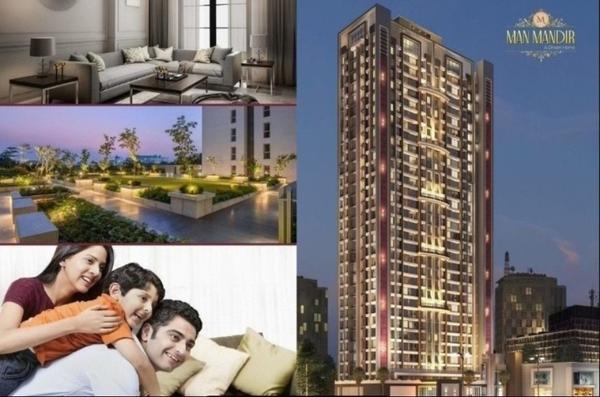 Buy Vegetarian 1 BHK Flats Wit