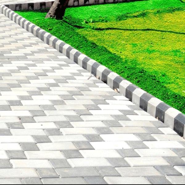 Igloo Kerb stones are durable , precast concrete o