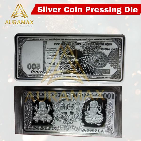 embossing and forming dies