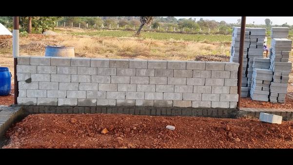 Igloo Interlocking Brick with good strength and sm