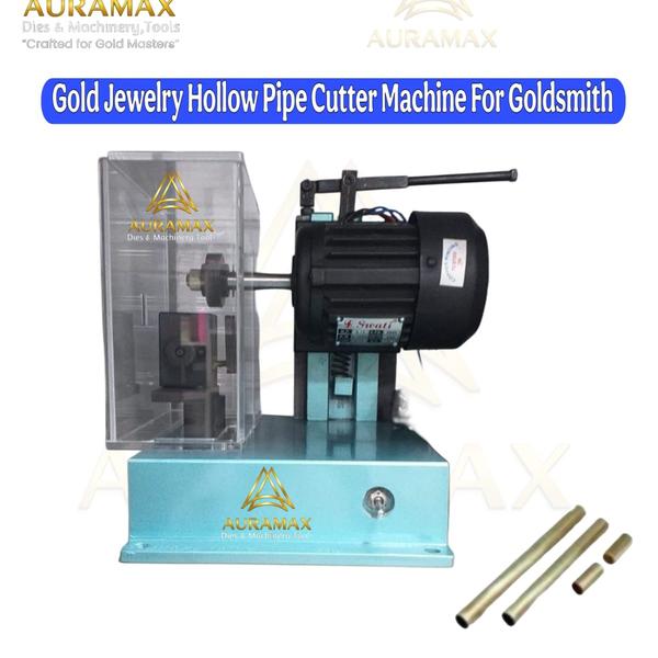 jewellery pipe processing