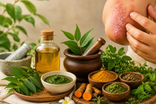 Living with psoriasis can feel frustrati