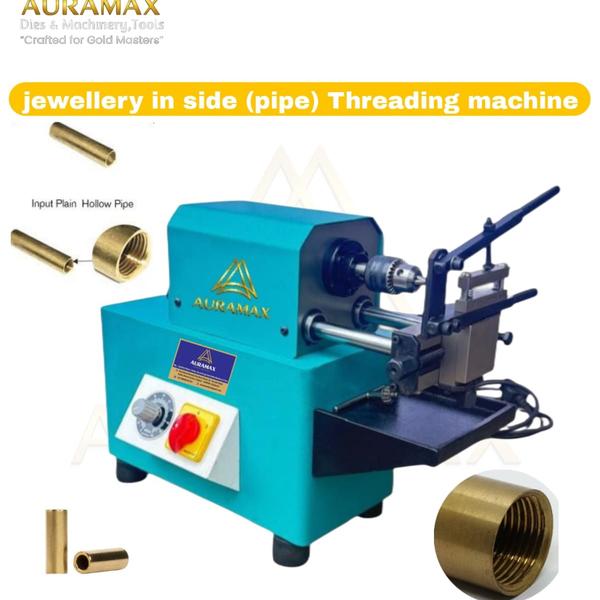 jewellery inside threading mac