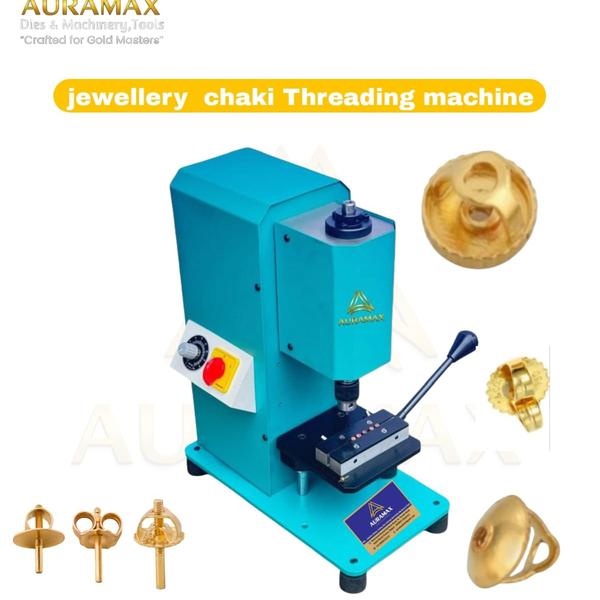 precision jewellery hammering 