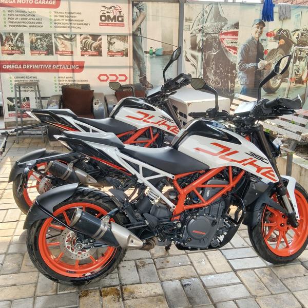 ​ Best Bike Service Centre in 