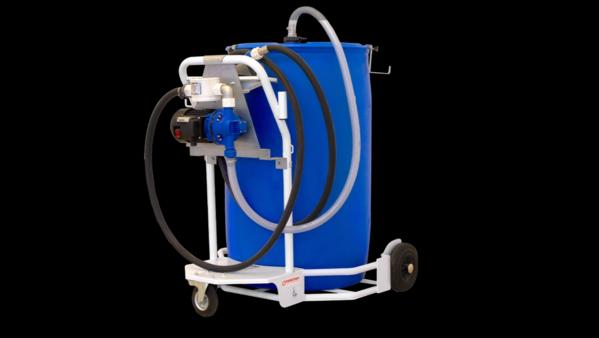 The 200-Litre Trolley Kit for AdBlue®/DEF by Vivek