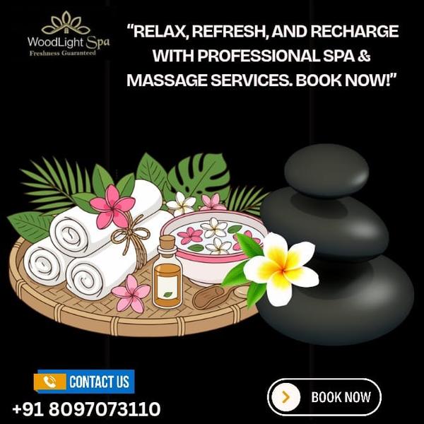 Relax, refresh, and rejuvenate with our 