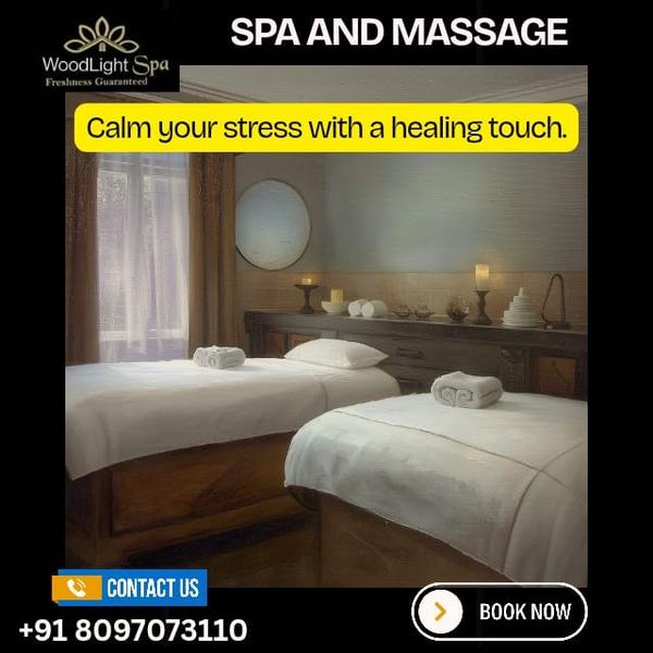 Best Spa and Massage Service in Kandival