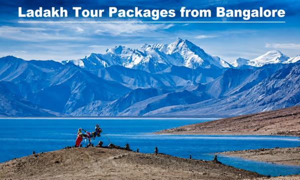 Ladakh looks simple in picture