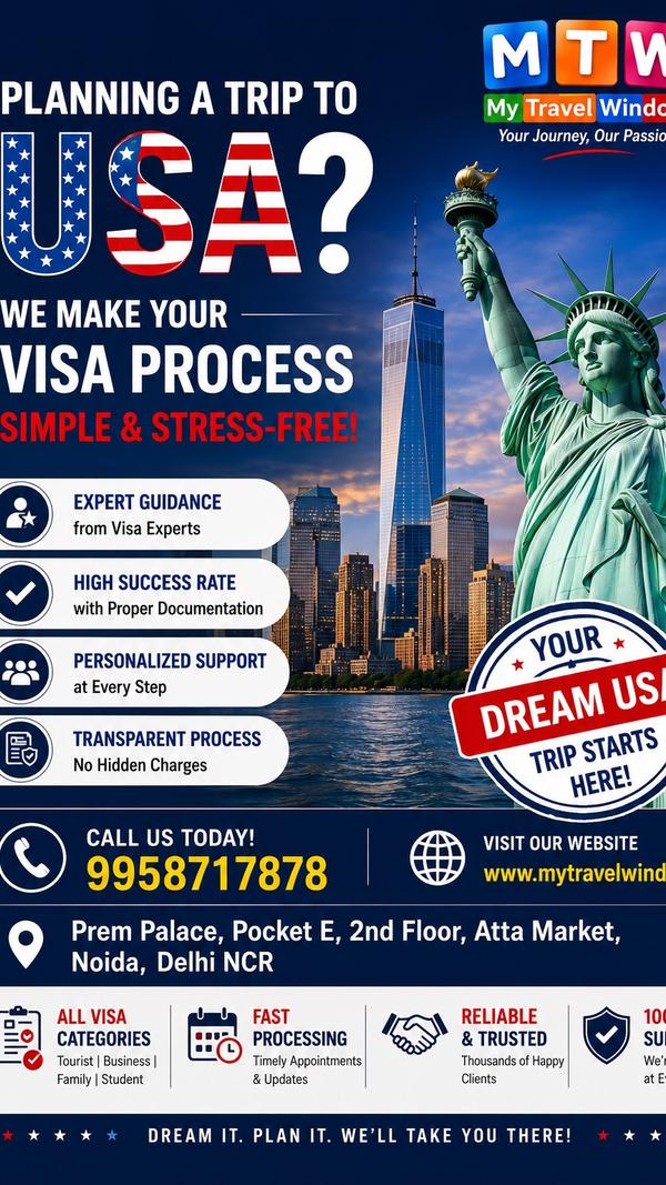 noida visa consultancy