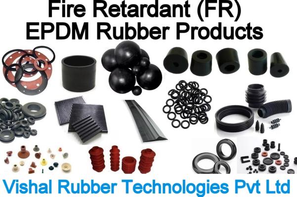 Fire Retardant Silicone Rubber Products are design