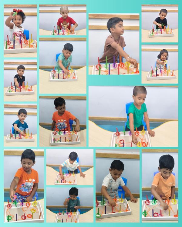 Best montessori pre schoo