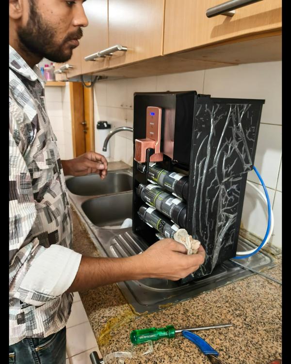 Need professional RO repair se