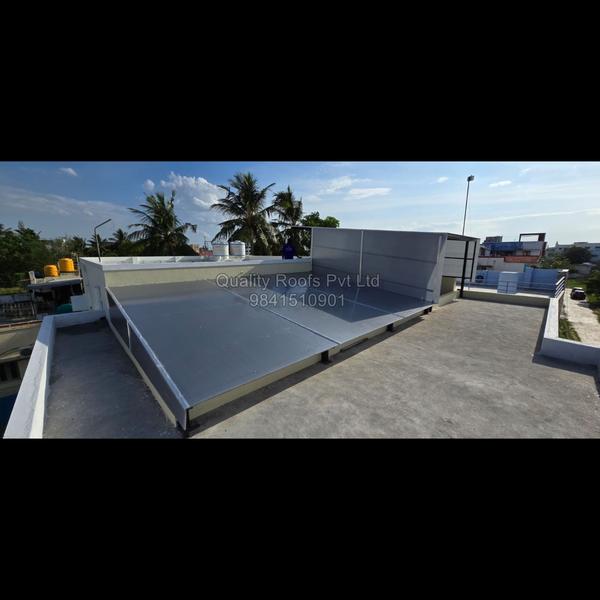 Best Polycarbonate Roofing Sheets in Chennai | Mul