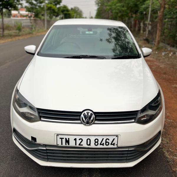 volkswagen polo trichy