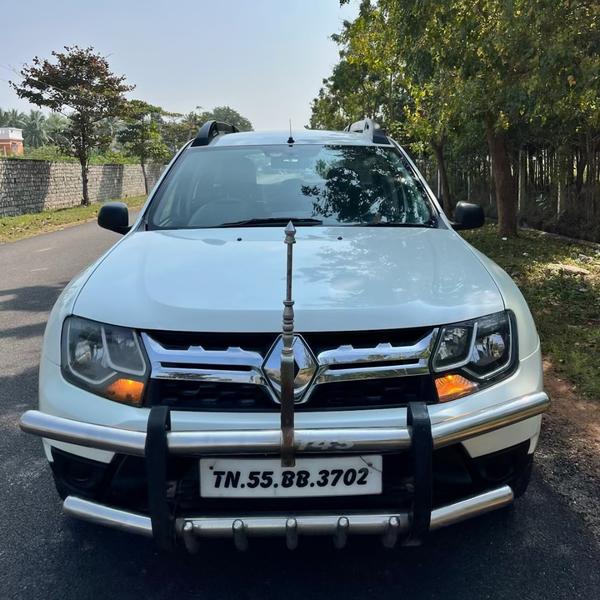Renault Dustar- available in s