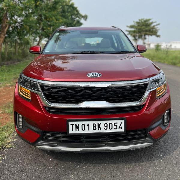 Kia seltos