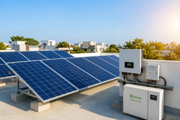 residential solar solution 