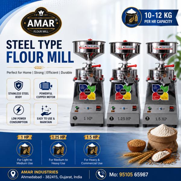 AMAR INDUSTRIES – AHMEDABAD, GUJARAT – 382415Prem