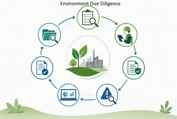 Environmental Due Diligence (E