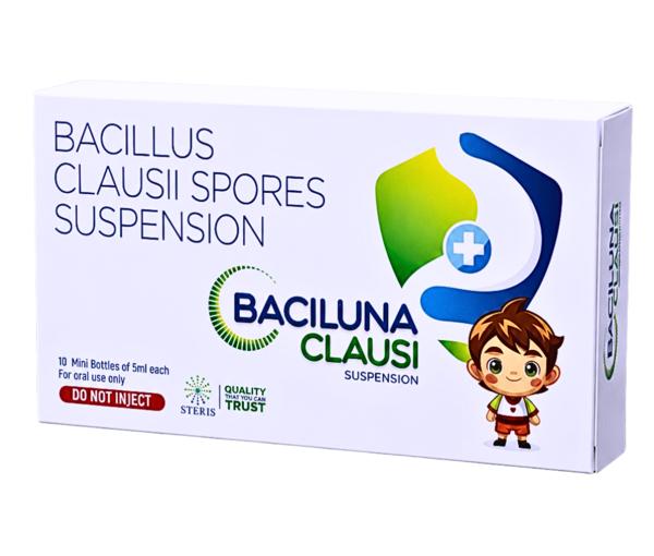 Bacillus Clausii Spores Suspension Uses in Hindi |