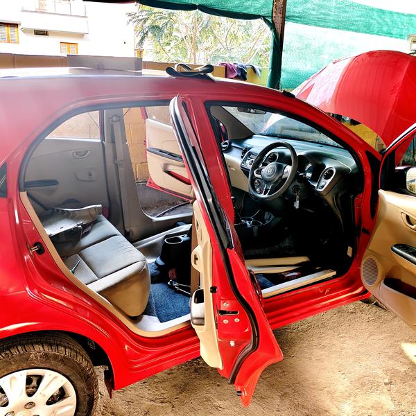 Car Floor Mat with 7D Combos N