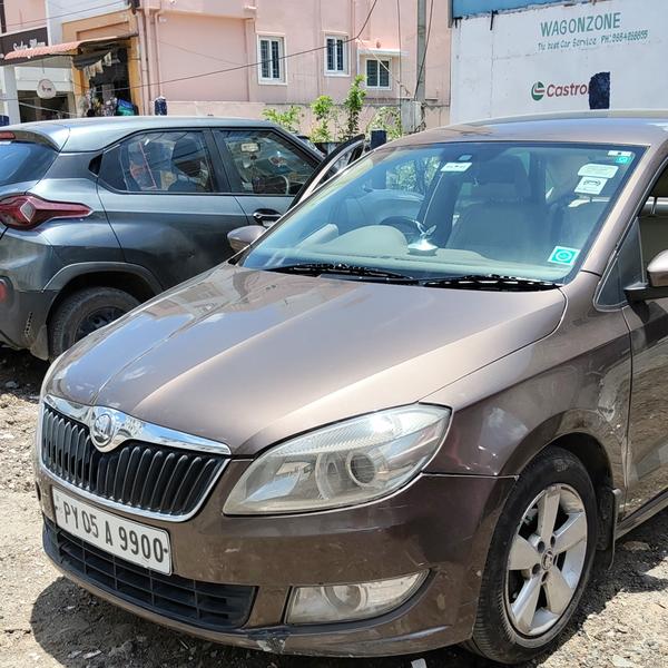 “Your Car Deserves the Best –