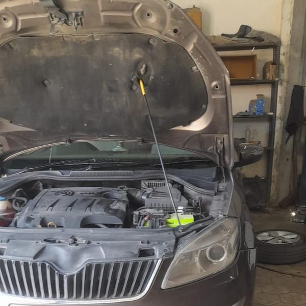 “Your Car Deserves the Best –
