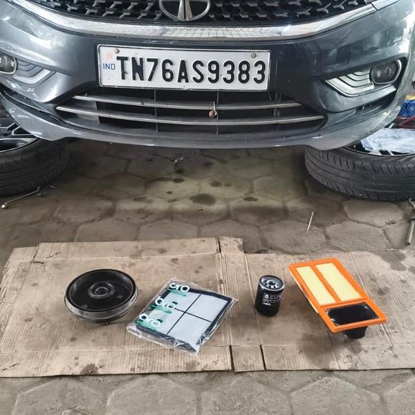 “Your Car Deserves the Best –