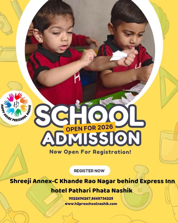 Admission open for New Ac