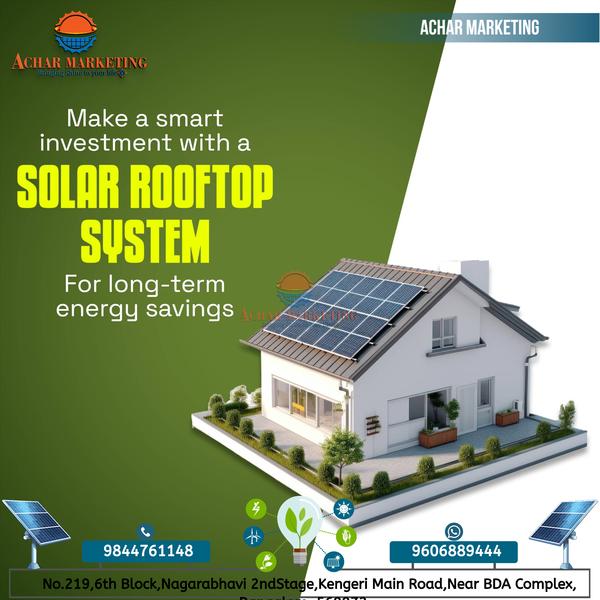 ☀️ SAVE BIG WITH SOLAR PO